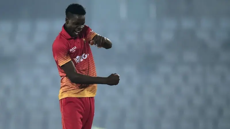 Namibia, Zimbabwe qualify for 2026 T20 World Cup