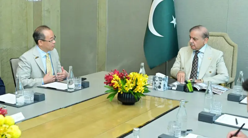 Malaysia’s Gobi Partners keen in strengthening Pakistan’s digital sector