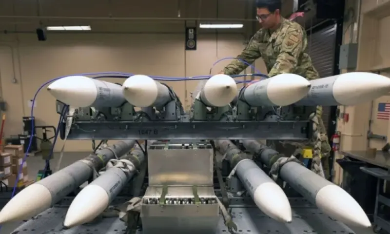 US defence company to manufacture air-to-air missiles for Pakistan by 2030: contract