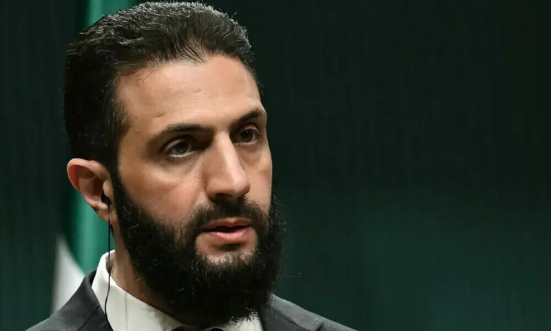 Syria president to ask Russia to hand over Assad during visit: official to AFP