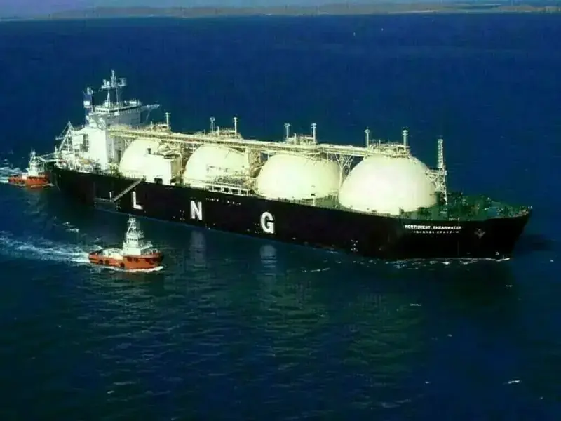 Global LNG: Asian spot prices rise slightly on cold weather despite ample inventories