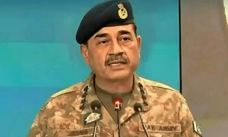 No room for war in N-environment, says COAS