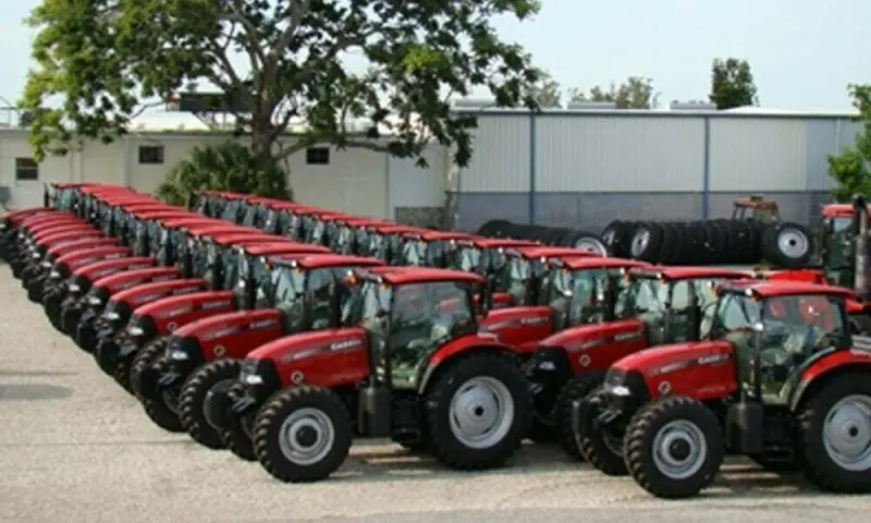 Pakistan’s cement maker to assemble Belarus tractors in Balochistan