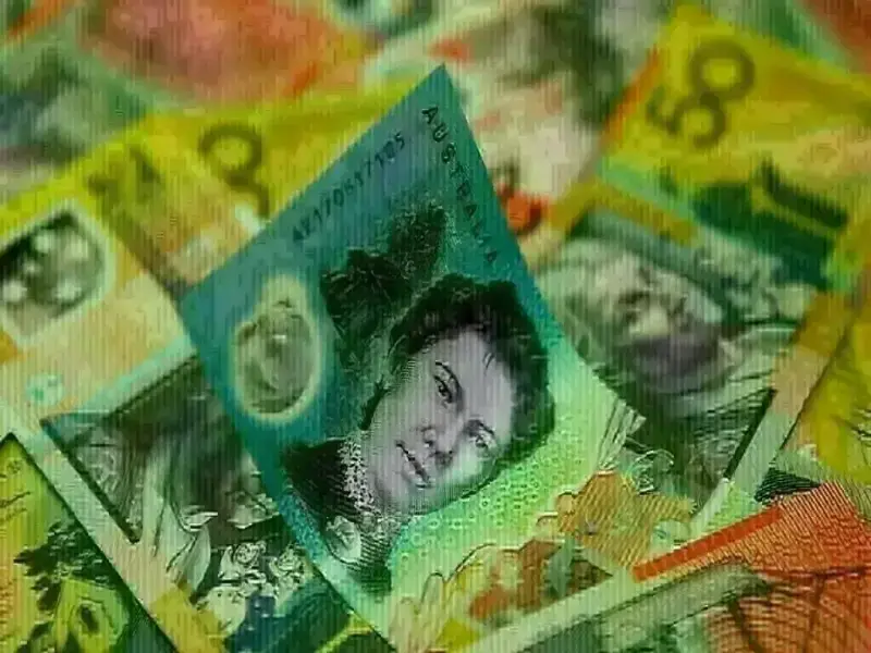 Australia, NZ dollars flat as investors wait for US-China trade news