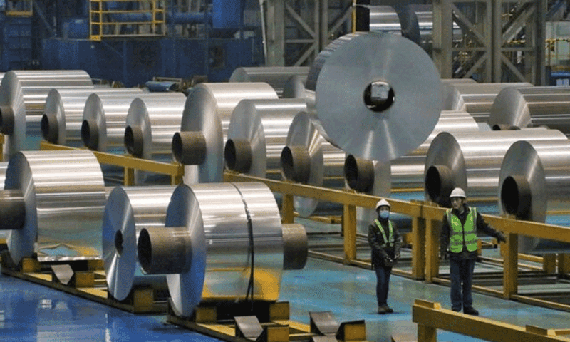 Aluminium hits highest since June 2022 after Iceland smelter incident