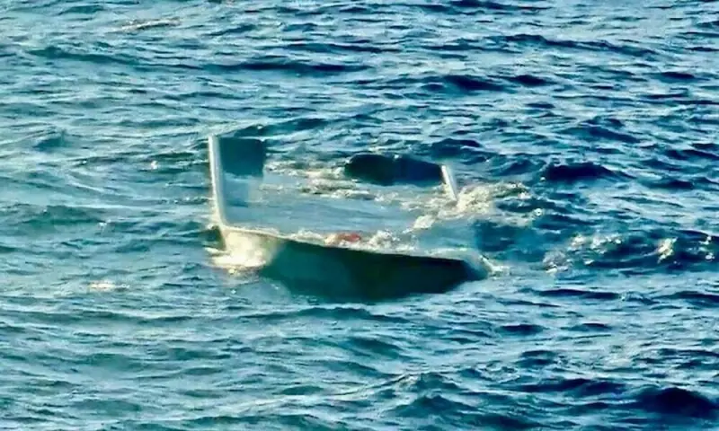At least 14 dead after migrant boat sinks off western Turkiye