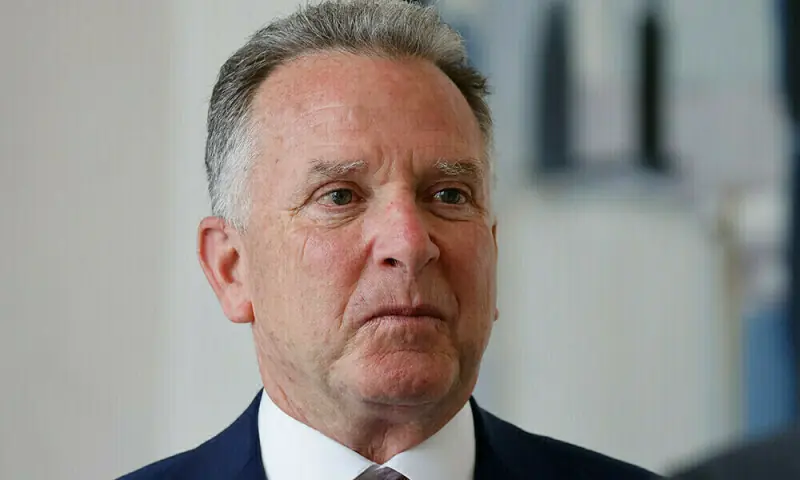 Russian envoy to meet Witkoff in United States, media reports say
