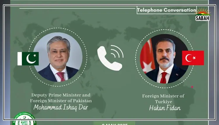 Dar, Turkish FM discuss Gaza situation; Islamabad invited to key ministerial meeting in Türkiye