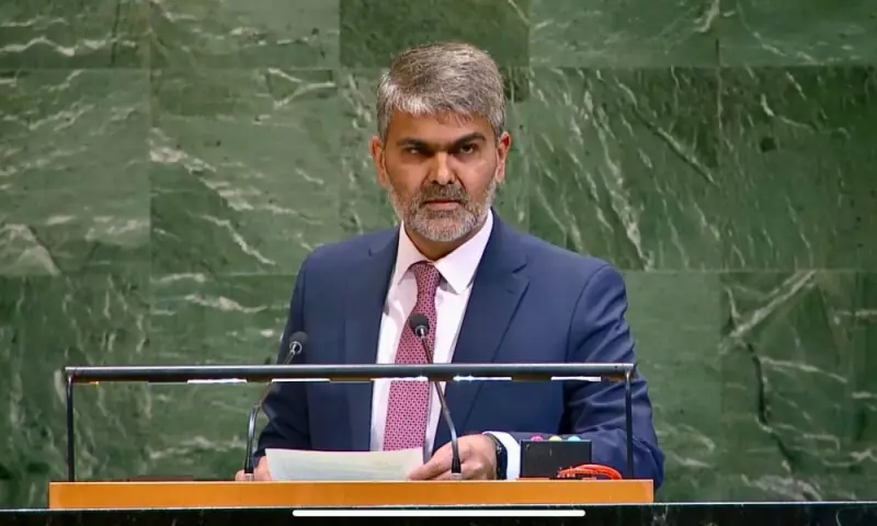 Pakistan urges non-discriminatory access to nuclear technology to fulfill energy needs