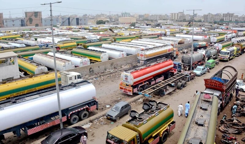 Fuel transporters say grappling with three-fold crisis