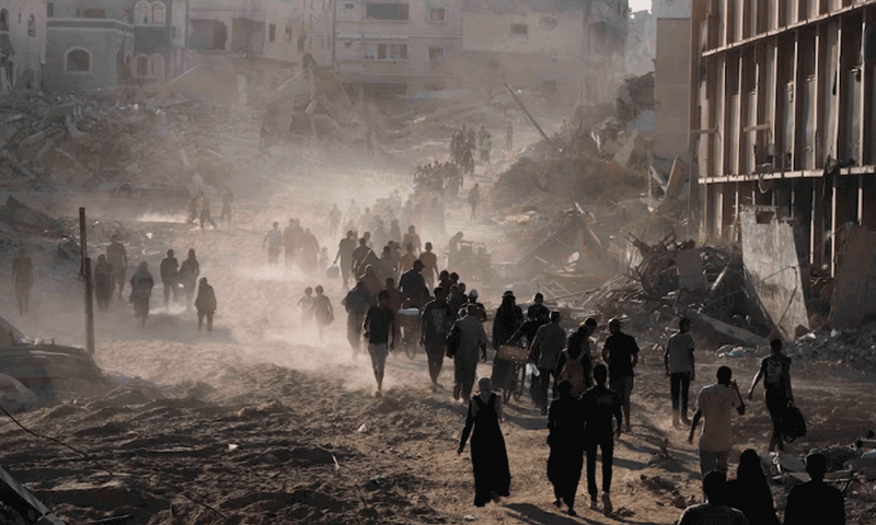 Muslim nations urged to take united stand against Israel