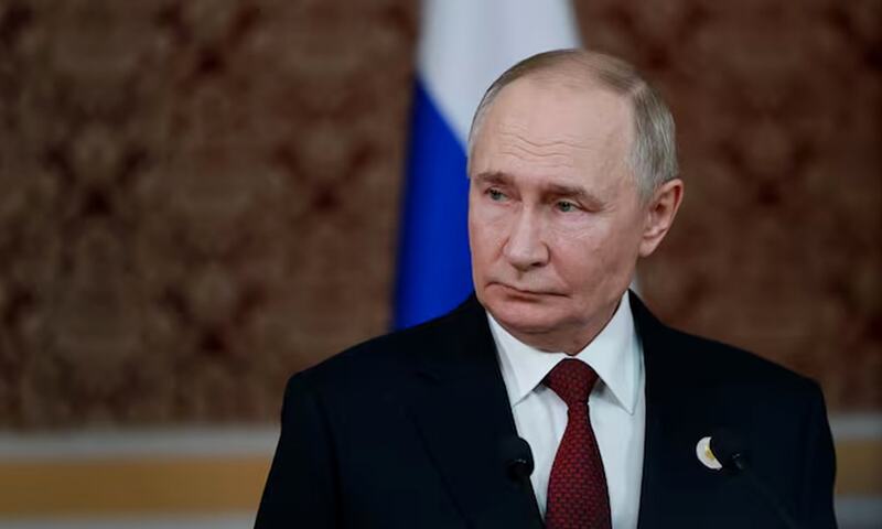 Kremlin warns the West over ‘dramatic’ escalation moment in Ukraine war