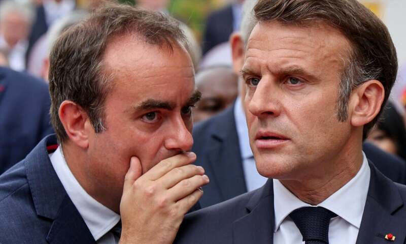 France unveils new govt in political crisis