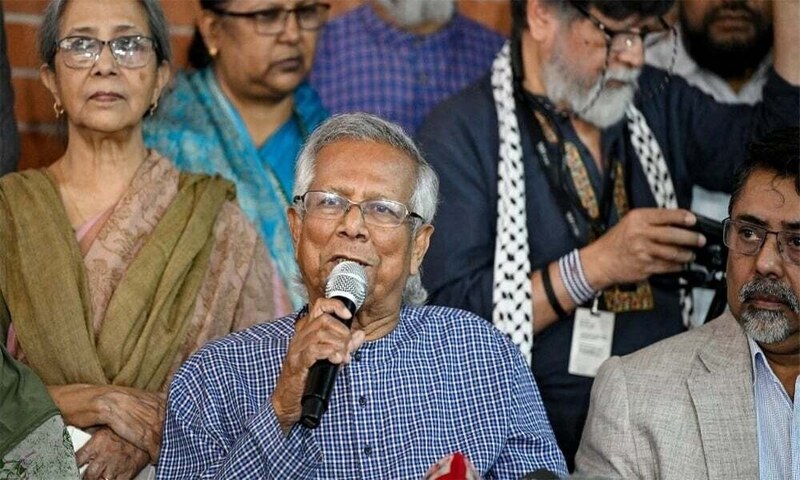 Bangladesh parties sign landmark reform charter