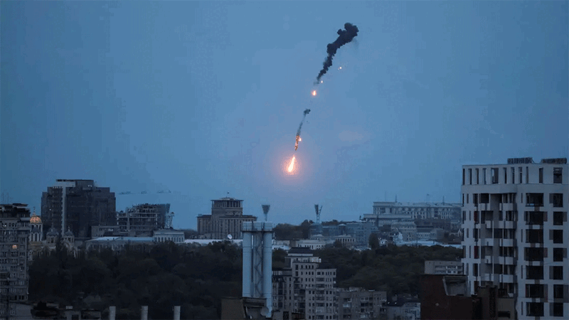 Ukrainian drone strike: Giant Russian gas plant suspends intake from Kazakhstan