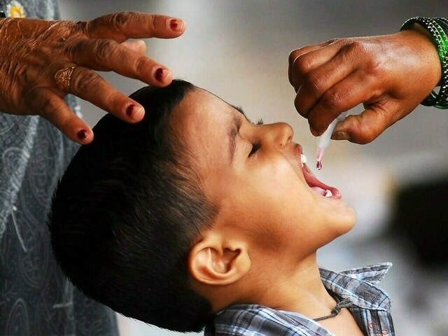 World Polio Day today