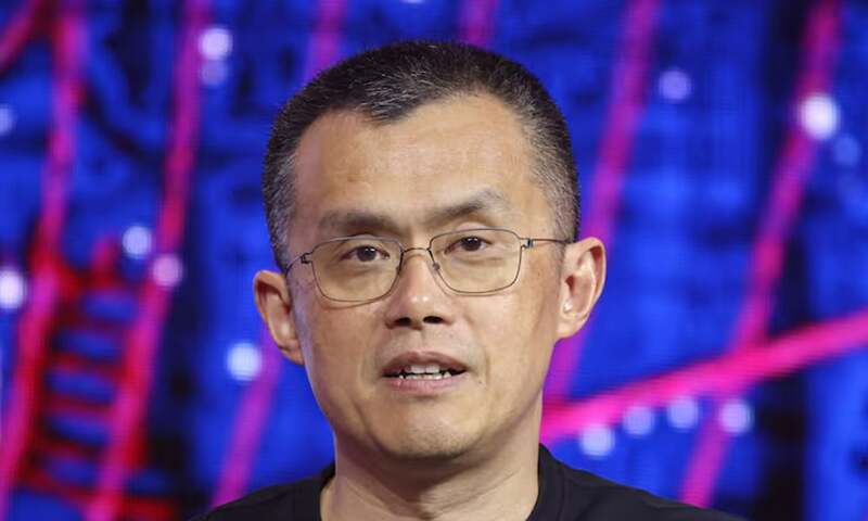Trump pardons convicted Binance founder Zhao
