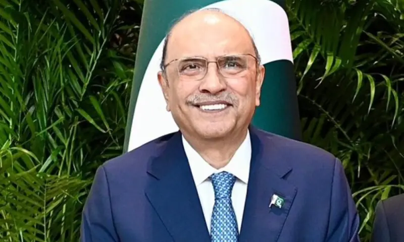 President Zardari to attend World Summit for Social Development in Doha this week