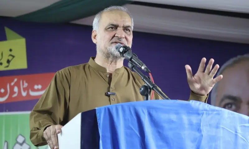 JI slams hefty e-challan fines as ‘robbery’ of Karachiites