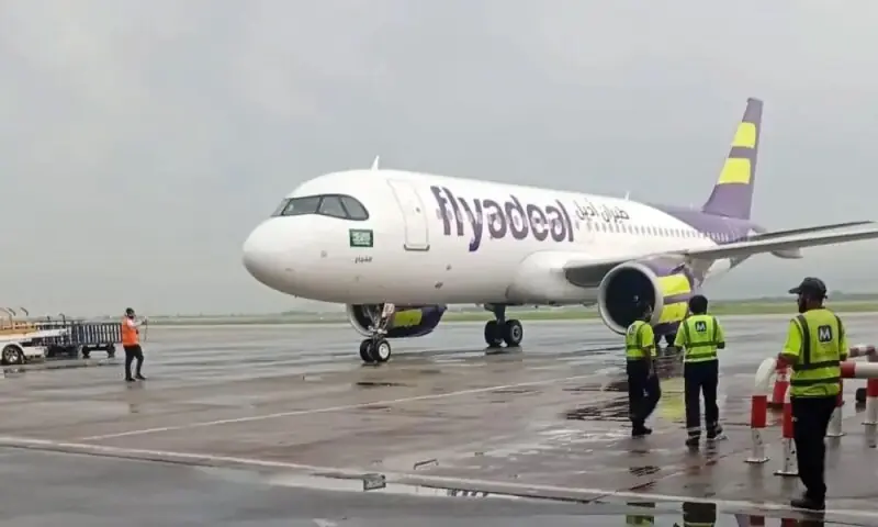 Saudi Arabia’s flyadeal launches fifth destination in Pakistan