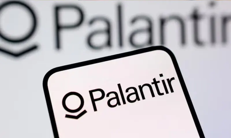 US AI firm Palantir announces joint venture in Dubai