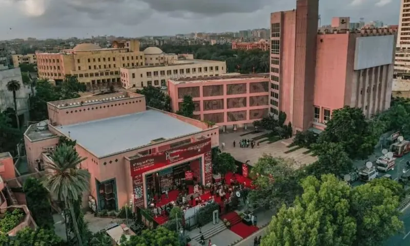 WC festival enthrals audience with German jazz musical concert