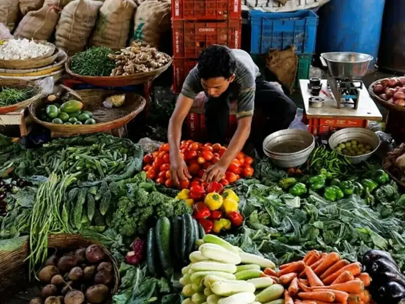 India’s inflation tanks to record low, boosting December rate-cut hopes