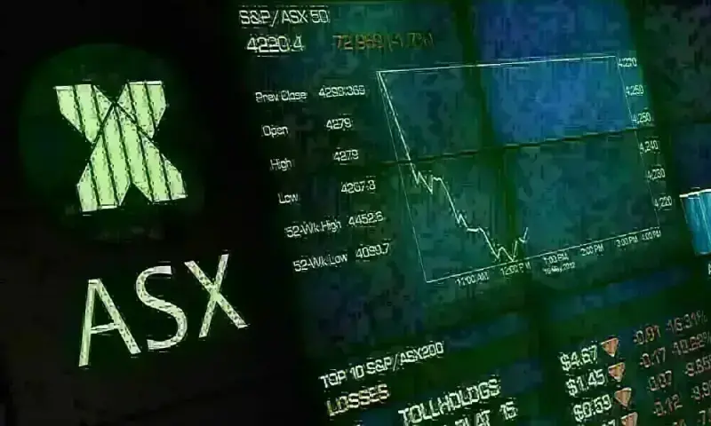 Australia stocks sink in sea of red as miners, banks lead broad sell-off