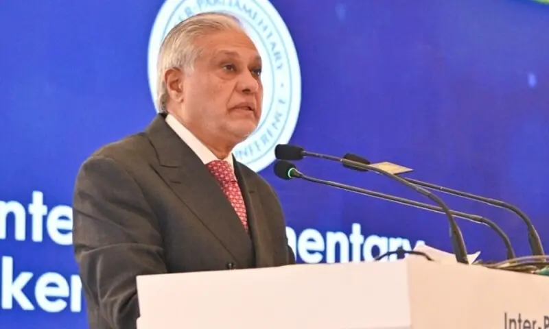 FM Dar to share Pakistan’s perspective at Shanghai Cooperation Organisation summit in Moscow