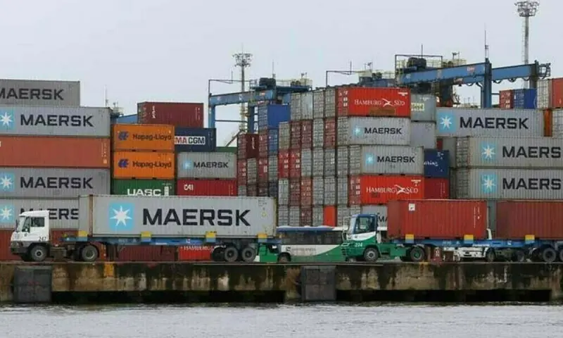 Bangladesh signs 30-year Maersk lease for main port