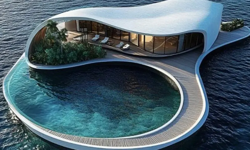 Saudi’s Dar Global announces Maldives project with Trump Organization