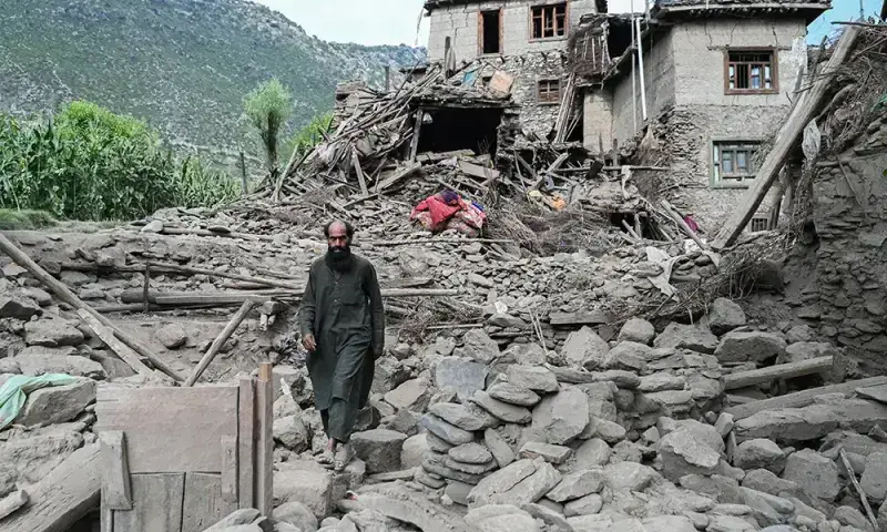 Afghanistan needs $129 million for quake recovery, UN says, as donor support falls