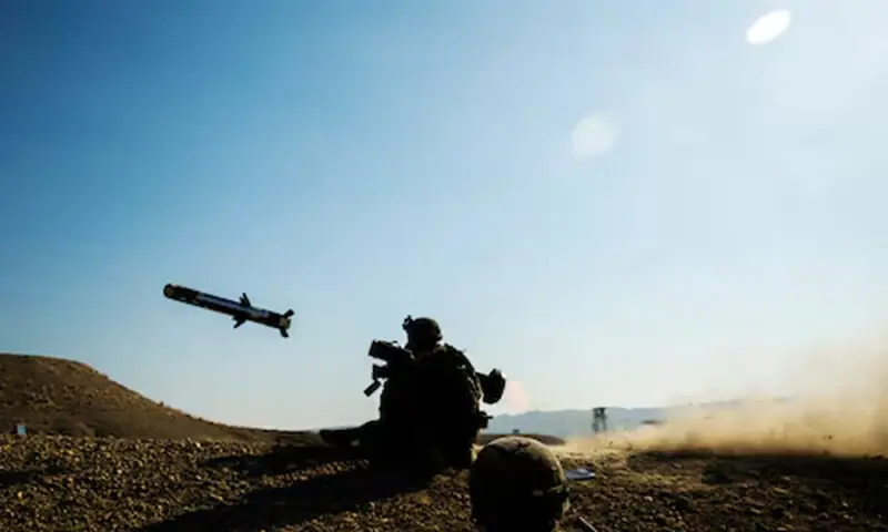 US clears $93 million sale of Javelin anti-tank system, Excalibur projectiles to India