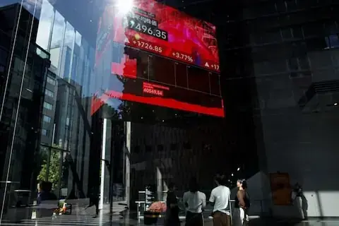 Stocks crumble as US jobs fail to clear Fed outlook, tech hammered