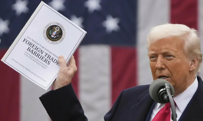 US tariff cut to 15% for Switzerland could take effect early December, says economy minister