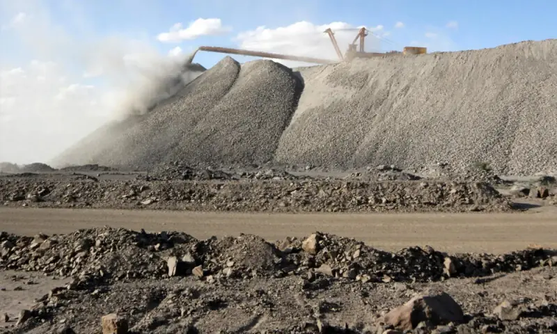 US EXIM to invest $100 billion to secure critical mineral supplies, FT says