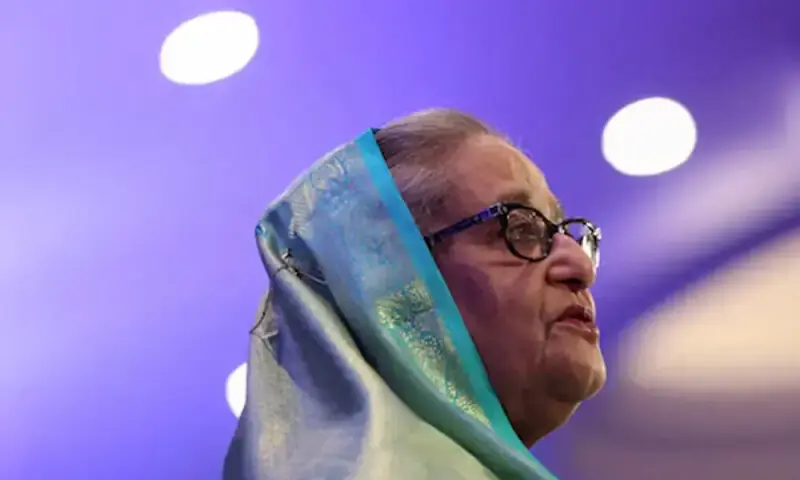 Bangladesh presses India on ousted leader Sheikh Hasina’s extradition
