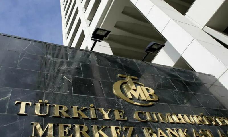 Turkiye central bank’s total reserves fell $7bn last week, bankers say