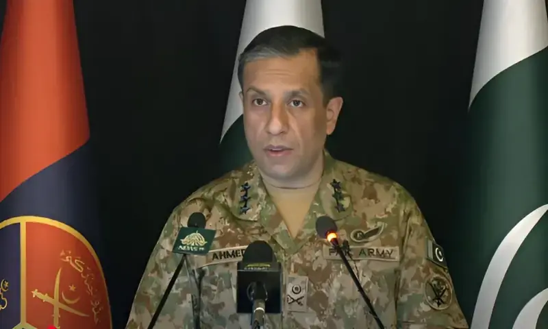Pakistan rejects Afghan Taliban’s allegations of conducting strikes inside Afghanistan