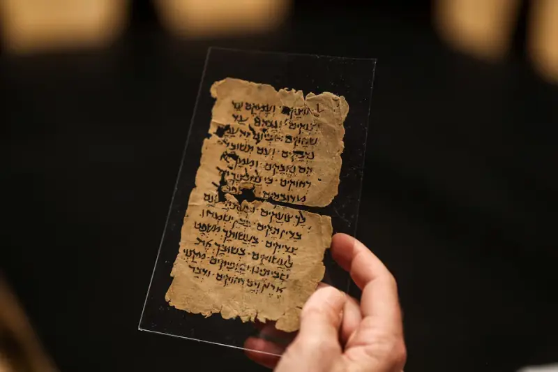 Vast trove of medieval Jewish records opened up by AI