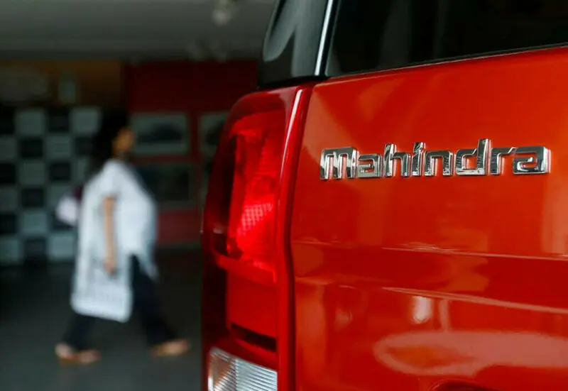 India’s Mahindra accelerates EV push with new electric SUV launch