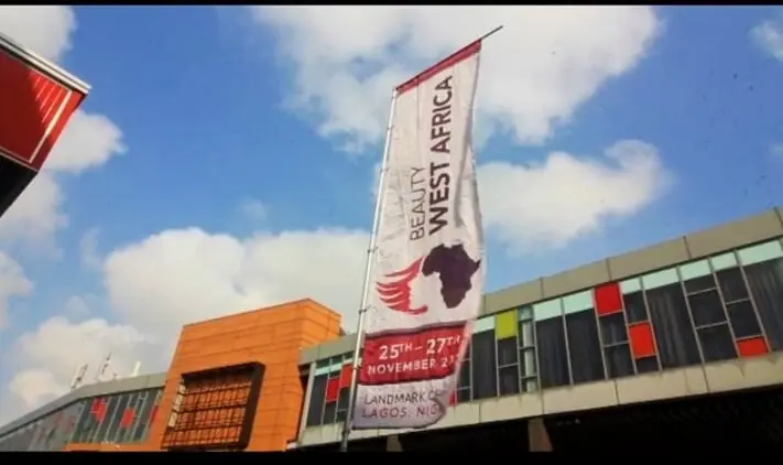 Pakistan firms showcase beauty products at West Africa expo