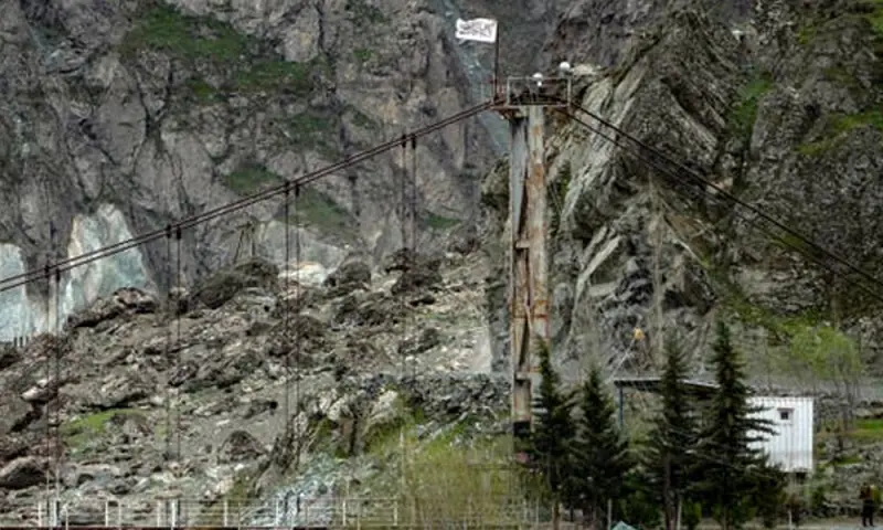 Three Chinese citizens killed in Tajik-Afghan border clash