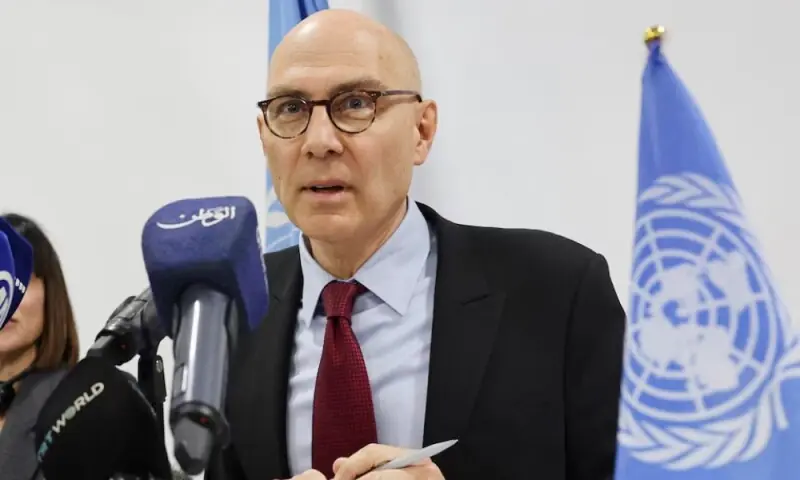 UN Human Rights body expresses concern over Pakistan’s constitutional amendments, immunity provisions