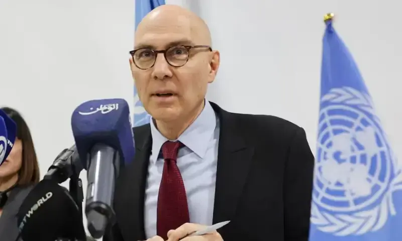 Pakistan rejects UN human rights chief’s remarks on constitutional amendment