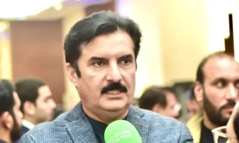 Governor Kundi likely to be replaced as six names under consideration