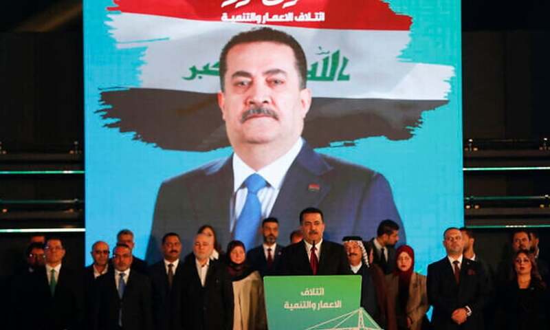 Iraq’s Sudani secures ‘major victory’ in general election