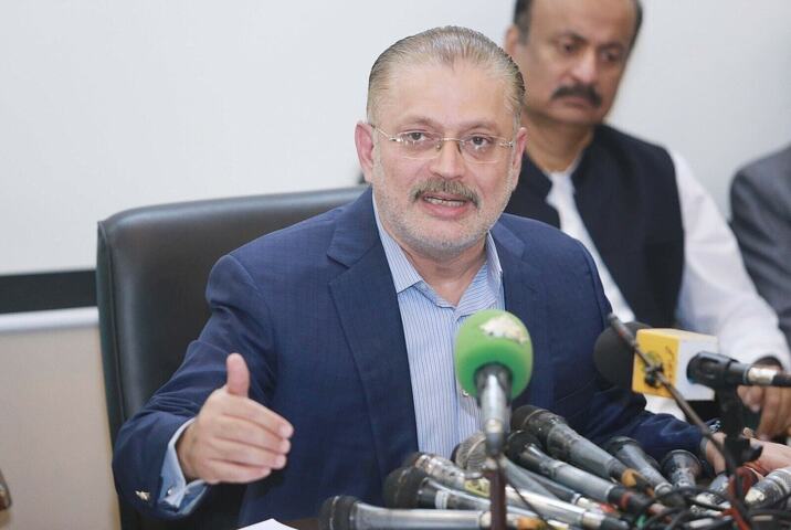 Urban development: Multiple major projects under way in Karachi: Sharjeel