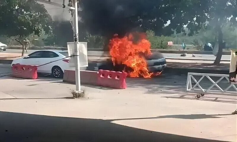 Four TTP members arrested over Islamabad bombing