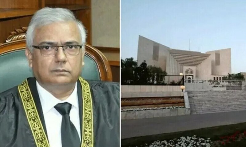 Justice Aminuddin takes oath as first CJ of FCC